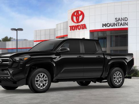New 2026 Toyota Tacoma SR image 27
