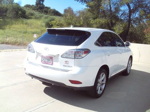 Used 2011 Lexus RX 350 2WD w/ Premium Pkg image 6