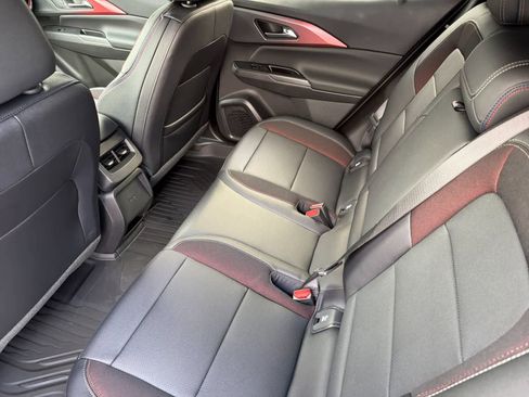 New 2026 Chevrolet Equinox EV RS AWD/4WD image 4