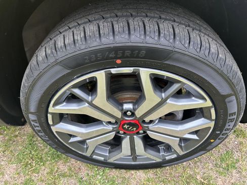 Used 2021 Kia Seltos SX w/ SX Sunroof Package AWD/4WD image 7