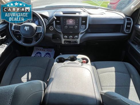 Used 2020 RAM 2500 Tradesman AWD/4WD image 2