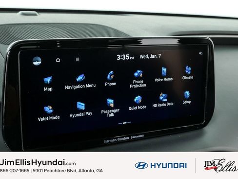 Certified 2023 Hyundai Santa Fe Limited image 19