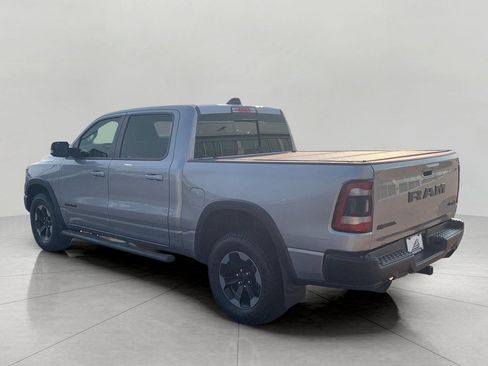 Used 2019 RAM 1500 Rebel w/ Rebel Level 2 Equipment Group AWD/4WD image 5