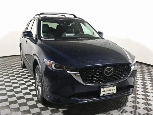New 2025 MAZDA CX-5 AWD 2.5 S image 9