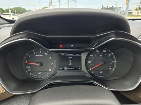 Used 2022 Chevrolet TrailBlazer ACTIV AWD/4WD image 24