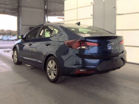 Used 2020 Hyundai Elantra SEL FWD image 6