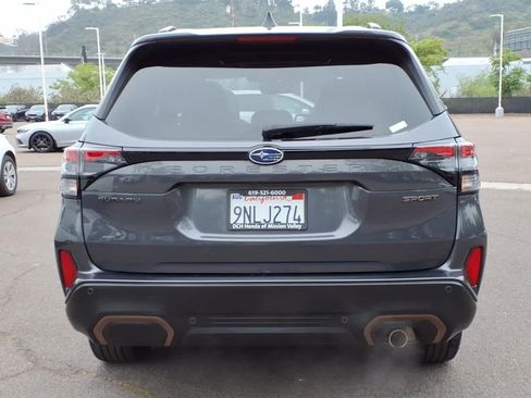 Used 2025 Subaru Forester Sport AWD/4WD image 5