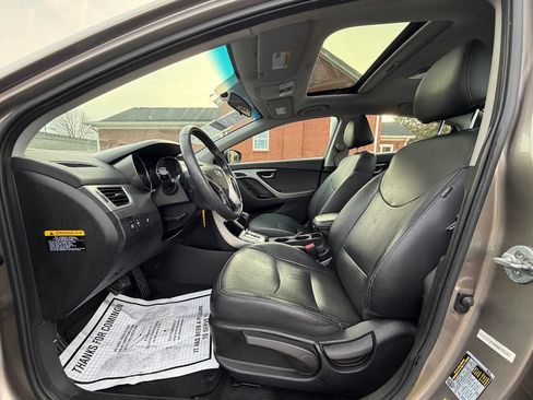 Used 2012 Hyundai Elantra Limited image 12