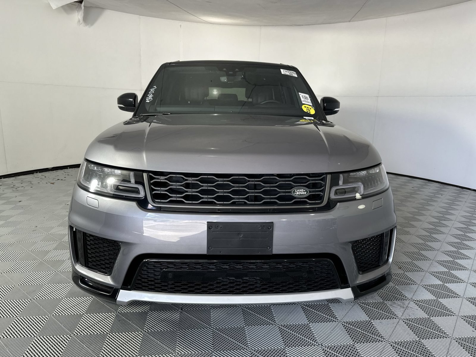 Used 2022 Land Rover Range Rover Sport HSE Silver Edition AWD/4WD image 3