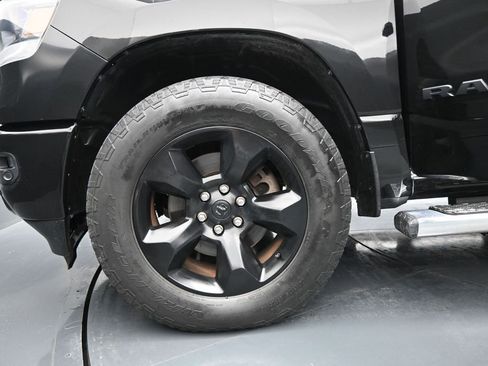 Used 2019 RAM 1500 Big Horn AWD/4WD image 27