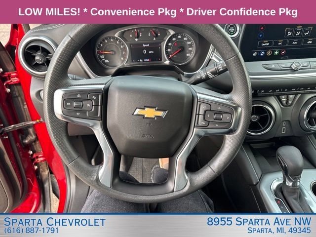 Used 2024 Chevrolet Blazer LT w/ Convenience Package FWD image 20