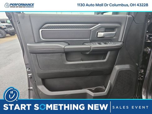 New 2026 RAM 2500 Big Horn image 18