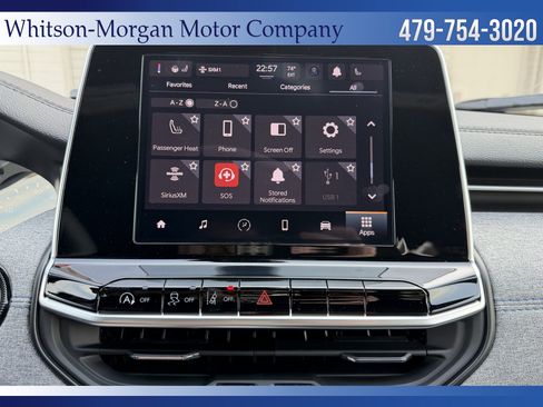 New 2026 Jeep Compass Latitude image 22