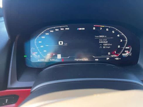 Used 2022 BMW M8 Gran Coupe xDrive Competition w/ Driving Assistance Package image 17