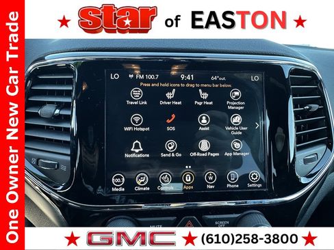 Used 2020 Jeep Grand Cherokee Altitude image 23