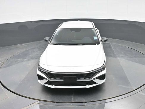 New 2026 Hyundai Elantra Sport w/ Cargo Package image 24