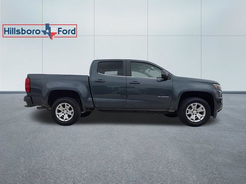 Used 2020 Chevrolet Colorado LT w/ LT Convenience Package RWD image 4