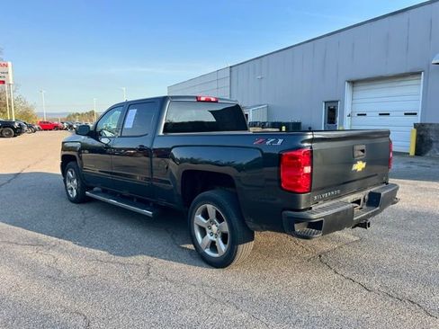 Used 2018 Chevrolet Silverado 1500 LT w/ All Star Edition image 5