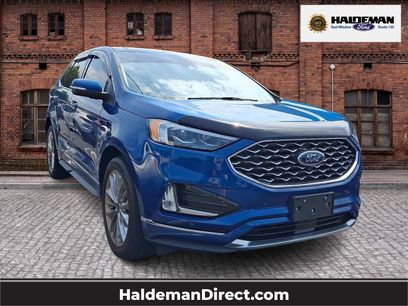 Used 2022 Ford Edge Titanium w/ Equipment Group 301A