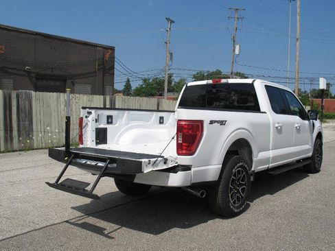 Used 2022 Ford F150 XLT w/ Equipment Group 302A High AWD/4WD image 9