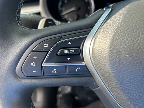 Used 2022 INFINITI QX55 Luxe w/ Cargo Package AWD/4WD image 44