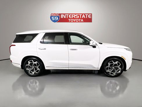 Used 2021 Hyundai Palisade Calligraphy w/ Cargo Package AWD/4WD image 8