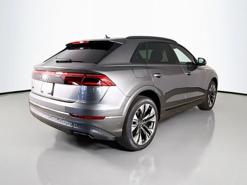 Certified 2025 Audi Q8 Premium Plus w/ Premium Plus Package AWD/4WD image 7