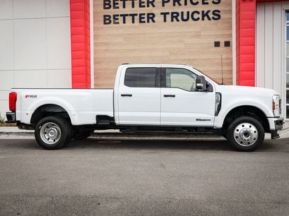 Used 2024 Ford F450 XLT w/ FX4 Off-Road Package