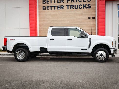 Used 2024 Ford F450 XLT w/ FX4 Off-Road Package AWD/4WD image 2