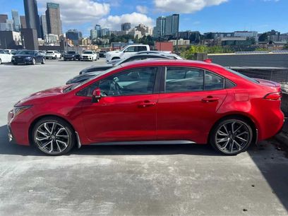 Used 2021 Toyota Corolla SE