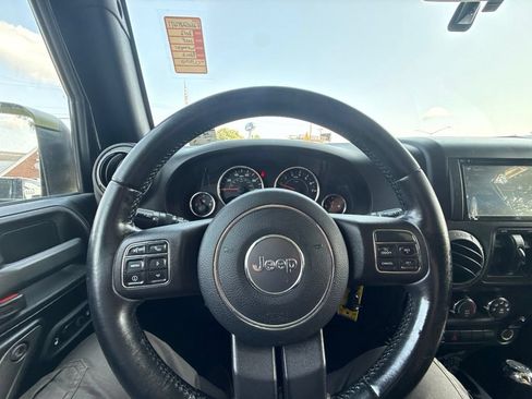Used 2012 Jeep Wrangler Unlimited Sport AWD/4WD image 20