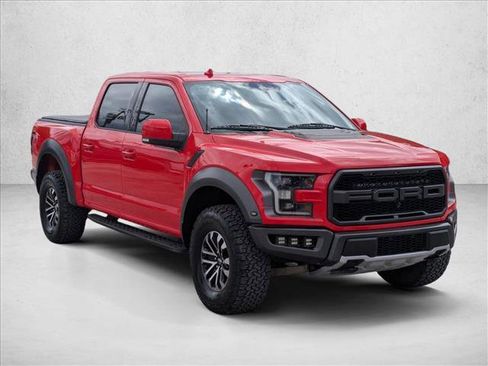 Used 2019 Ford F150 Raptor w/ Equipment Group 802A Luxury AWD/4WD image 3