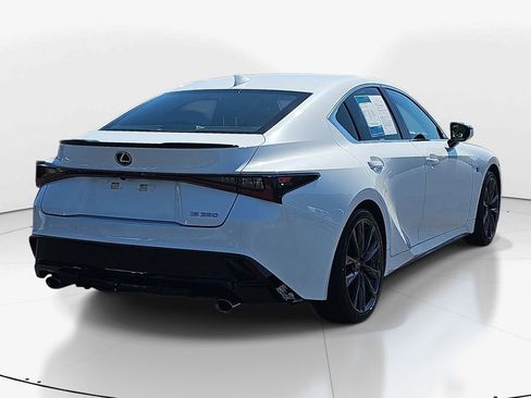 Used 2023 Lexus IS 350 F Sport w/ Memory Package RWD image 6