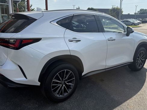Used 2024 Lexus NX 350 AWD w/ Cold Area Package image 3