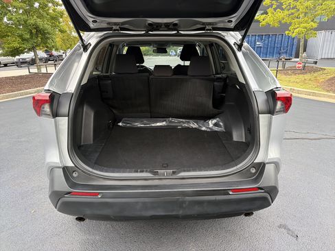 Used 2023 Toyota RAV4 LE FWD image 47
