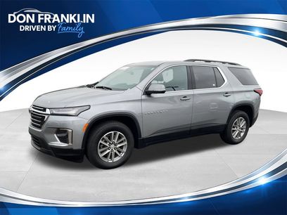 Used 2023 Chevrolet Traverse LT
