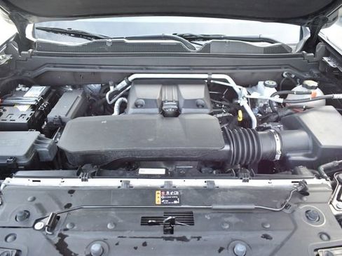 Used 2024 Chevrolet Colorado Trail Boss w/ LPO, Dark Essentials Package image 51