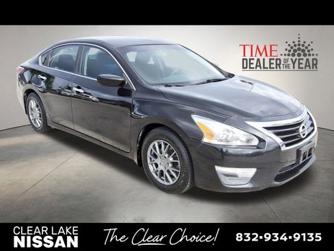 Used 2015 Nissan Altima 2.5 S w/ Power Driver Seat Package FWD image 9