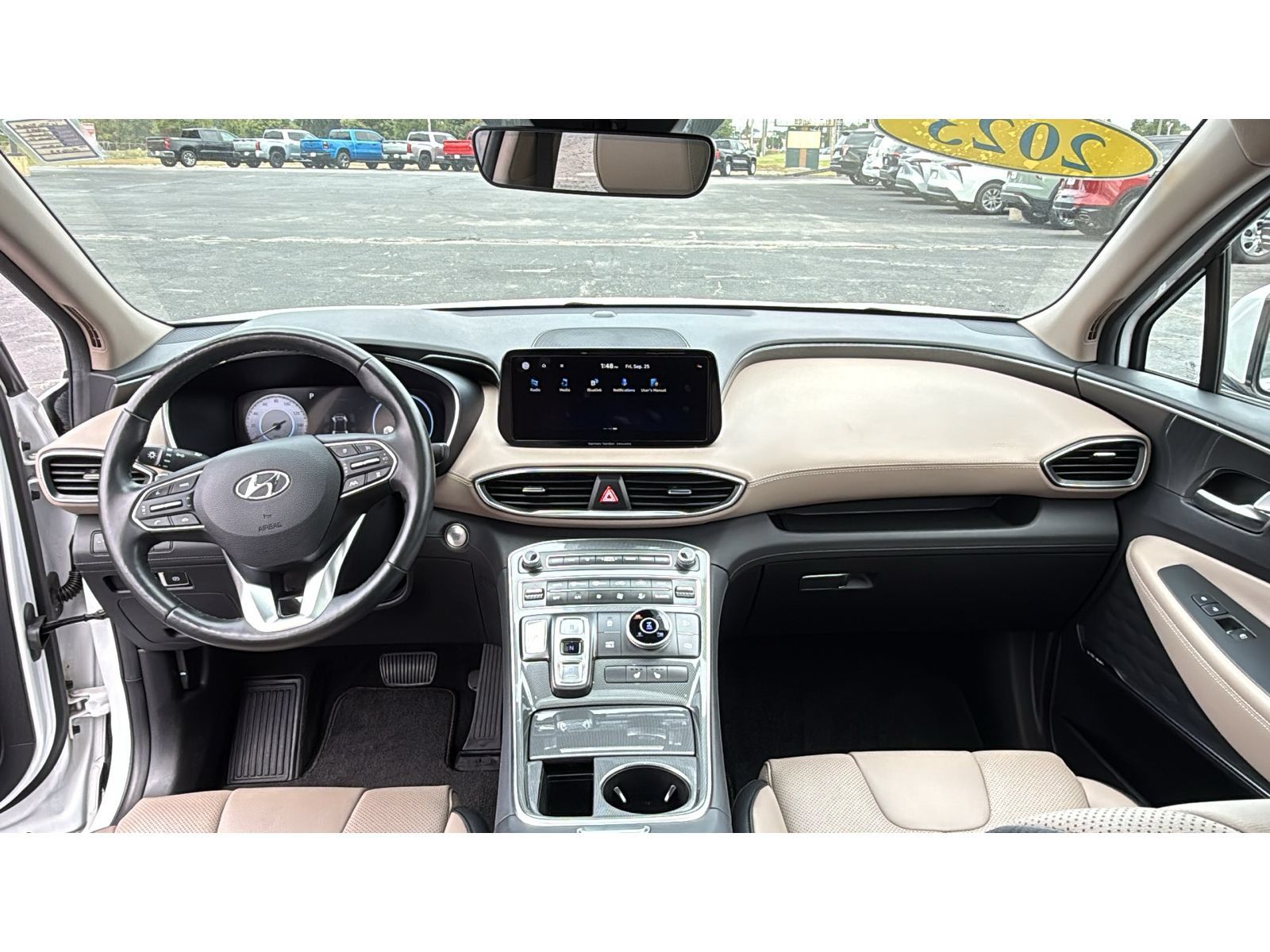 Used 2023 Hyundai Santa Fe SEL w/ Premium Package AWD/4WD image 35