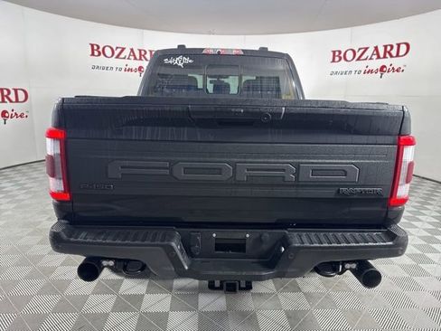 Certified 2022 Ford F150 Raptor w/ Equipment Group 801A High image 7