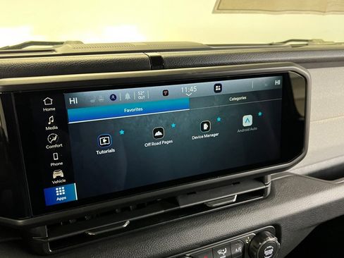 New 2026 Jeep Wrangler Willys image 27