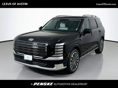 Used 2026 Hyundai Palisade Calligraphy