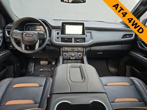 Used 2024 GMC Yukon AT4 w/ Technology Package image 14