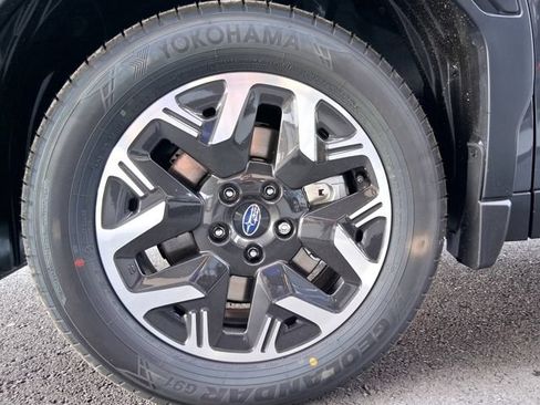 New 2026 Subaru Forester AWD/4WD image 18