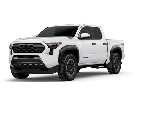 New 2026 Toyota Tacoma TRD Off-Road AWD/4WD image 35