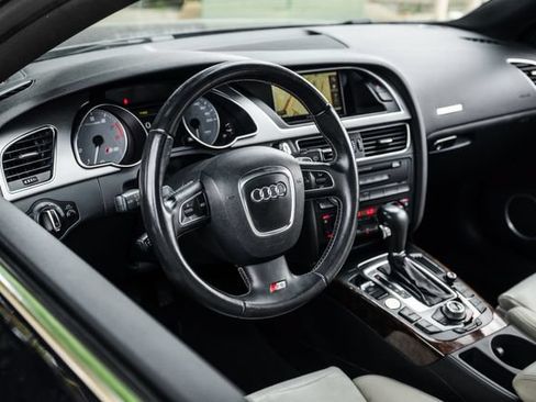 Used 2009 Audi S5 4.2 AWD/4WD image 6