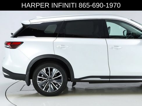 Used 2026 INFINITI QX60 Luxe w/ Cargo Package FWD image 51