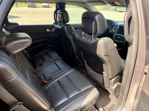 Used 2014 Dodge Durango Limited w/ Premium Group AWD/4WD image 11