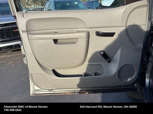 Used 2011 Chevrolet Silverado 2500 W/T w/ Snow Plow Prep Package image 13