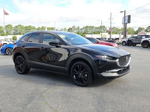 Used 2024 MAZDA CX-30 AWD 2.5 S w/ Select Sport Pkg image 1